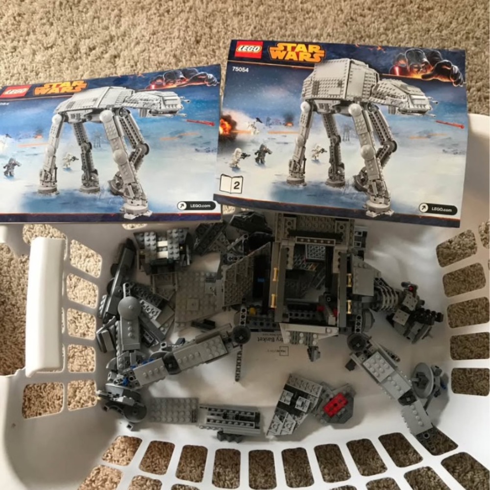 Lego Star Wars